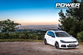 VW Golf R Mk VI 448Ps